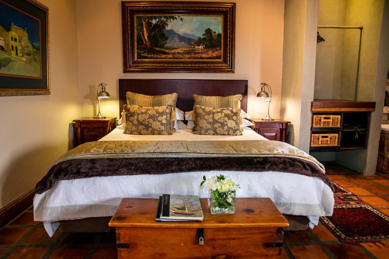 Terra Casa Guesthouse Rustenburg Esterno foto
