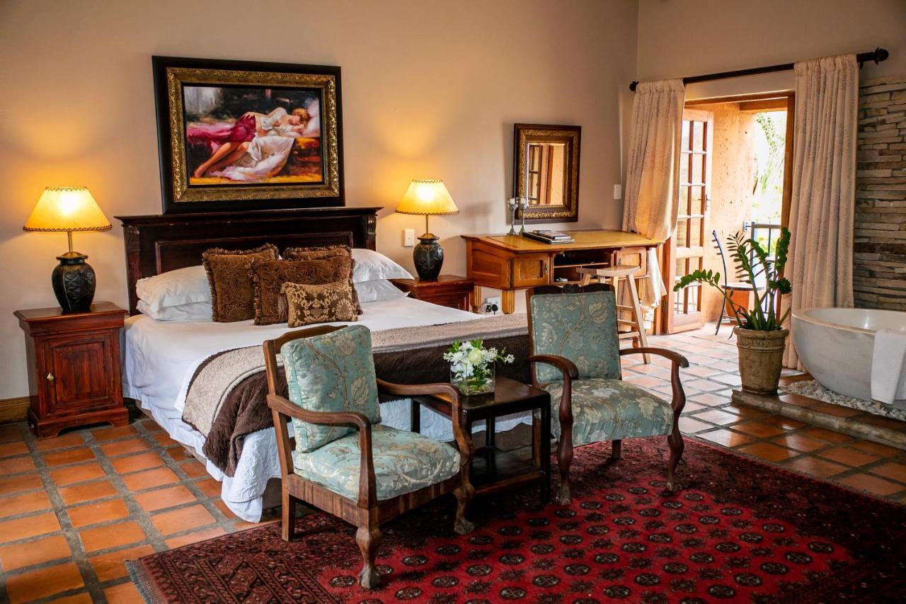 Terra Casa Guesthouse Rustenburg Esterno foto