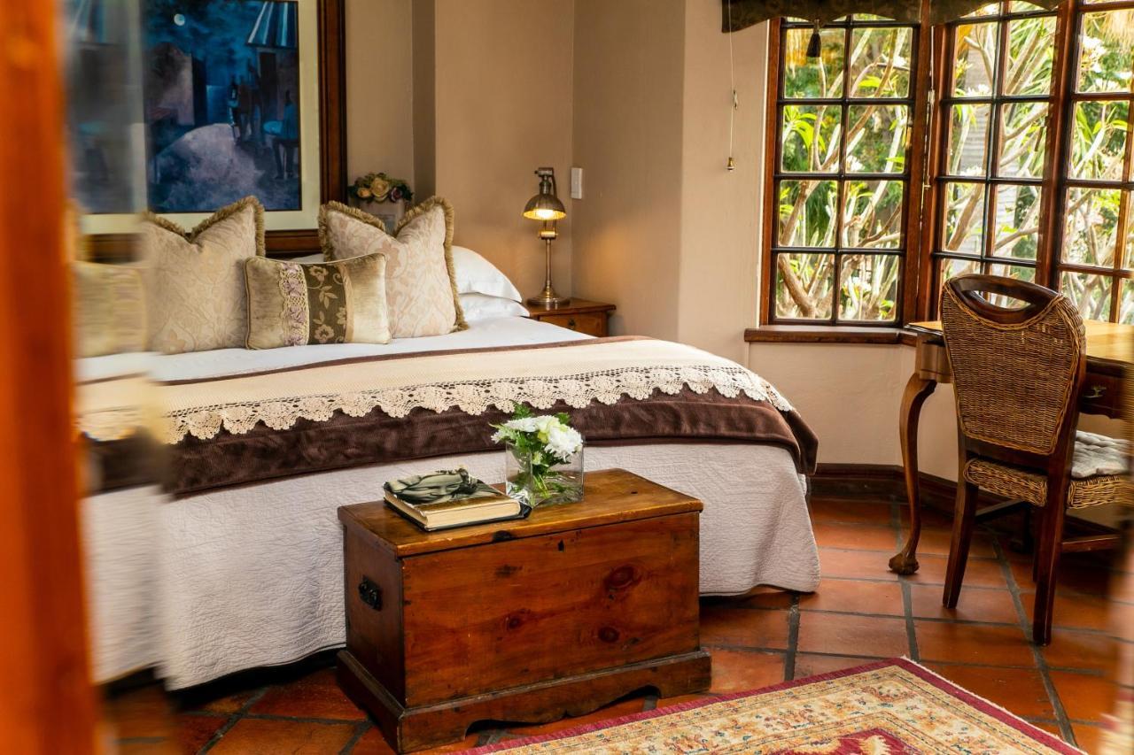 Terra Casa Guesthouse Rustenburg Esterno foto