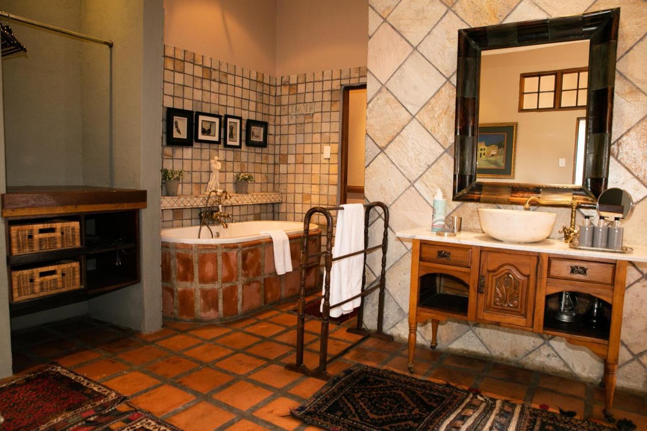 Terra Casa Guesthouse Rustenburg Esterno foto