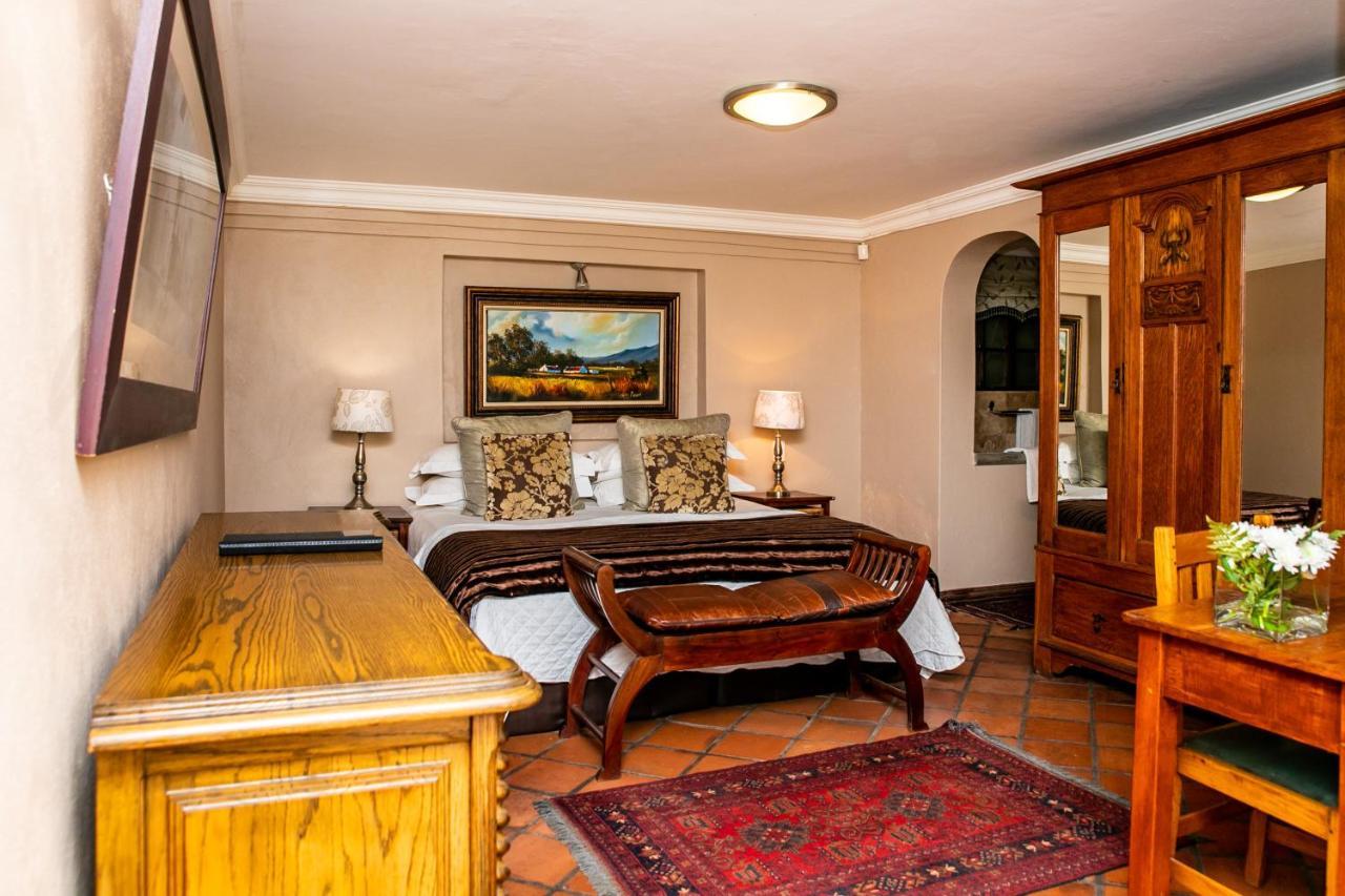 Terra Casa Guesthouse Rustenburg Esterno foto
