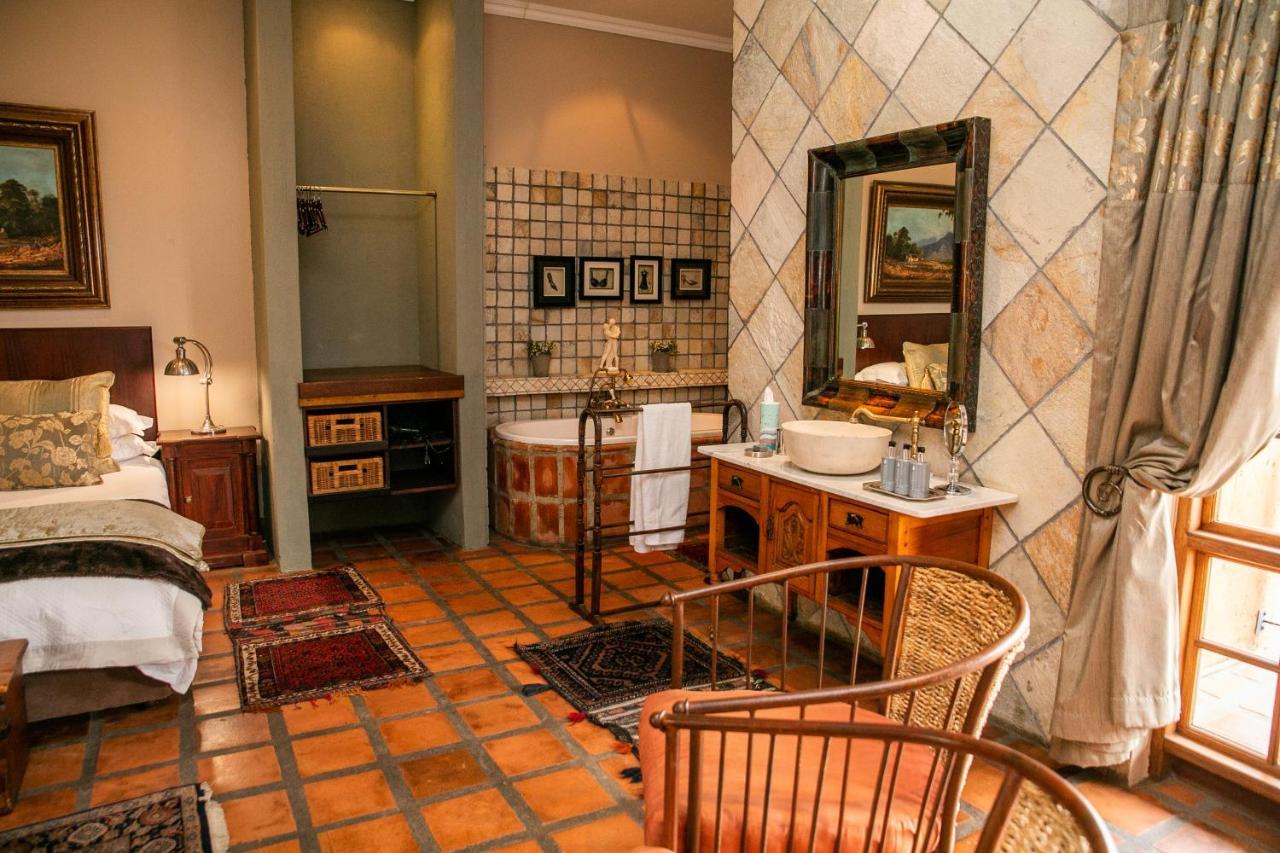 Terra Casa Guesthouse Rustenburg Esterno foto