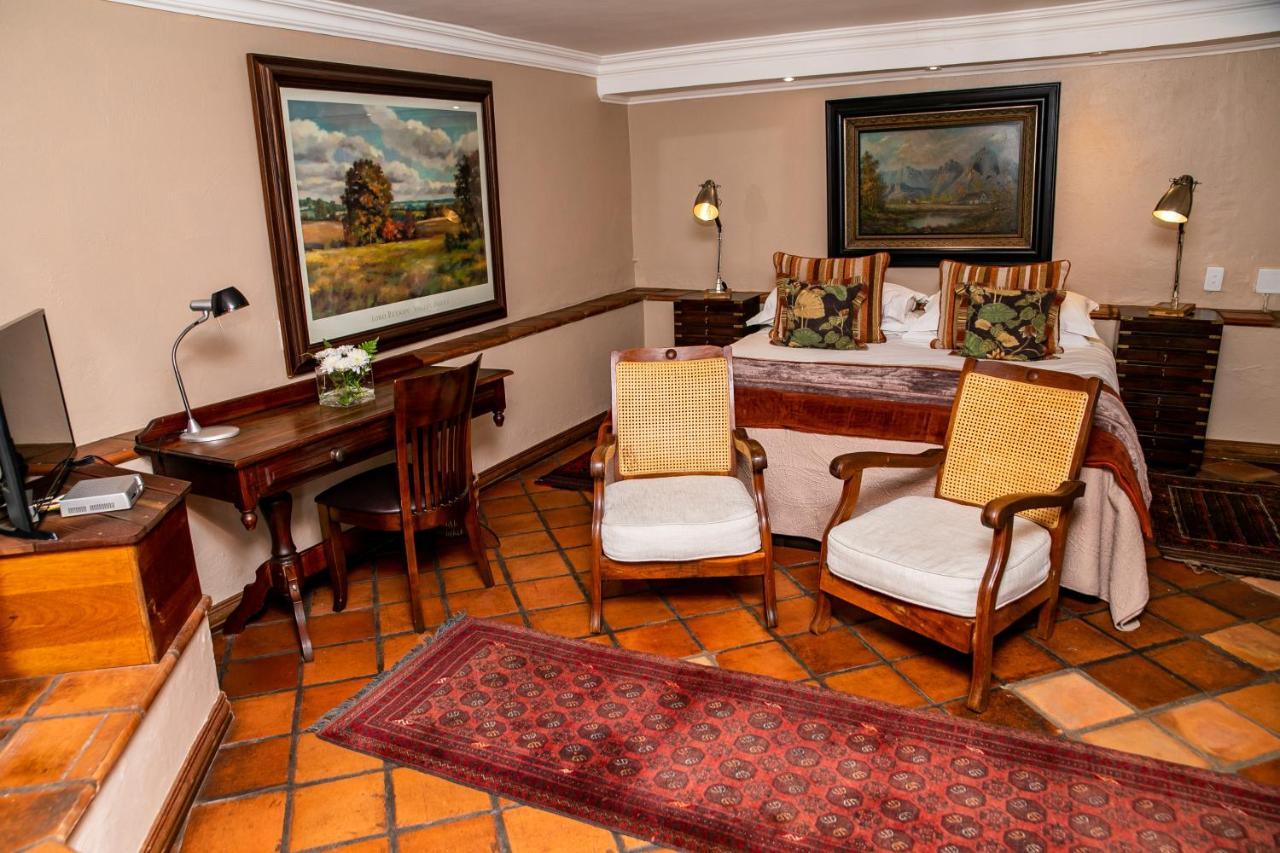 Terra Casa Guesthouse Rustenburg Esterno foto