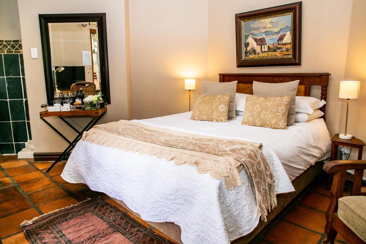 Terra Casa Guesthouse Rustenburg Esterno foto