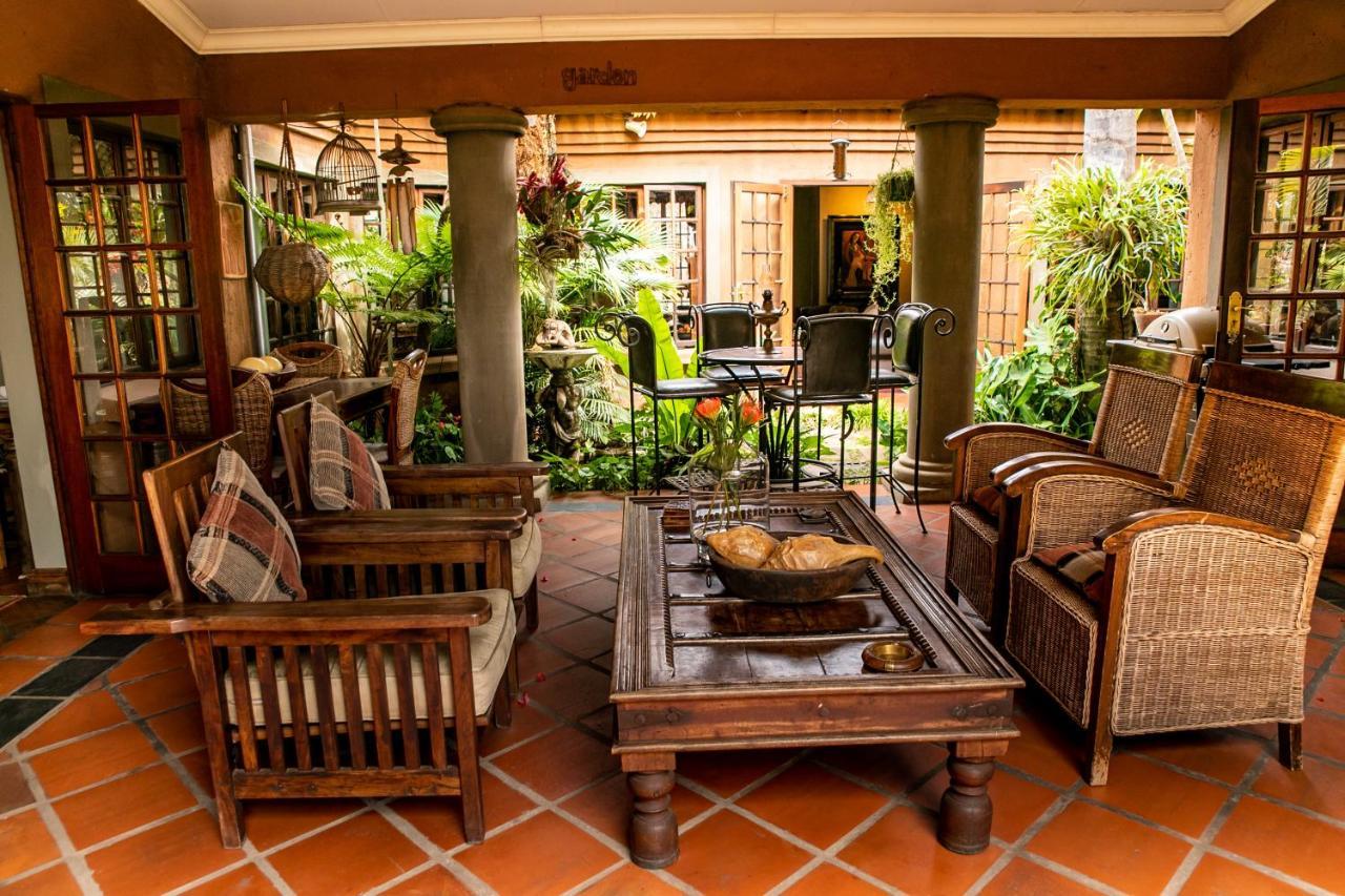 Terra Casa Guesthouse Rustenburg Esterno foto